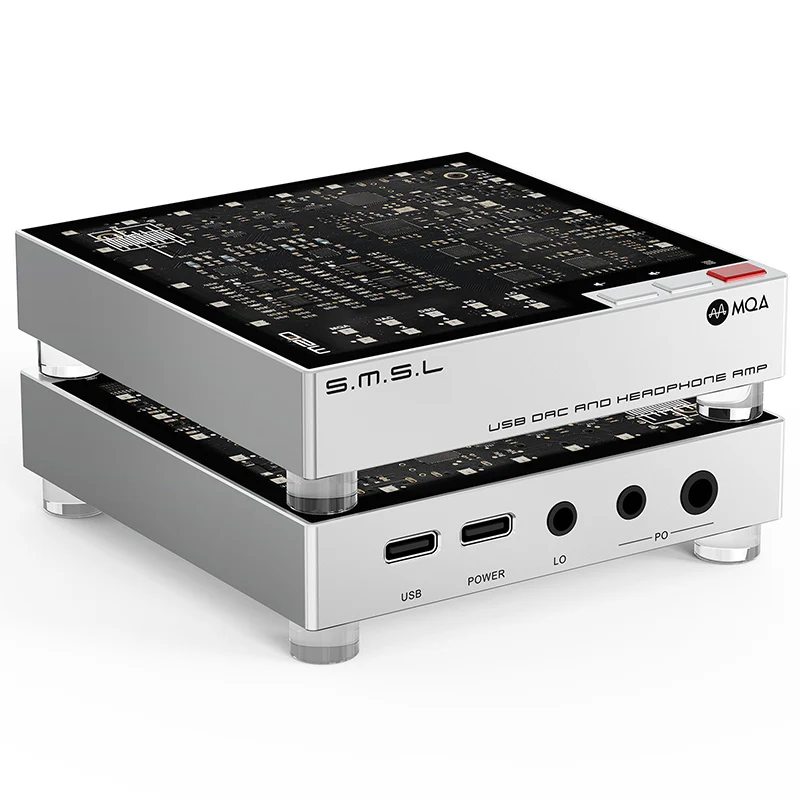 SMSL M20 MQA